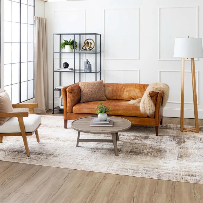 Karastan Messina Cream 8' x 11' Area Rug