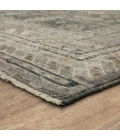 Karastan Milo Grey 10' x 14' Area Rug