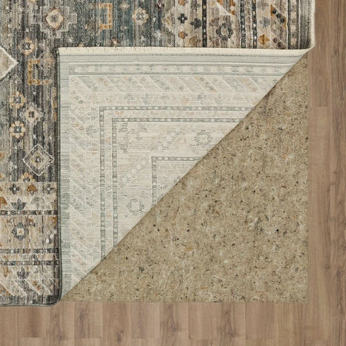 Karastan Milo Grey 10' x 14' Area Rug