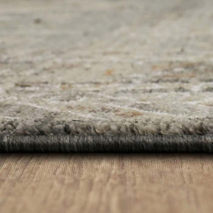 Karastan Milo Grey 10' x 14' Area Rug