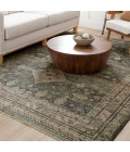 Karastan Milo Grey 7' 10" x 10' 3" Area Rug