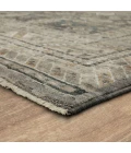 Karastan Milo Grey 9' x 12' 2" Area Rug