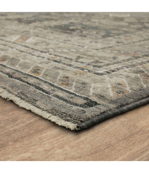 Karastan Milo Grey 9' x 12' 2" Area Rug