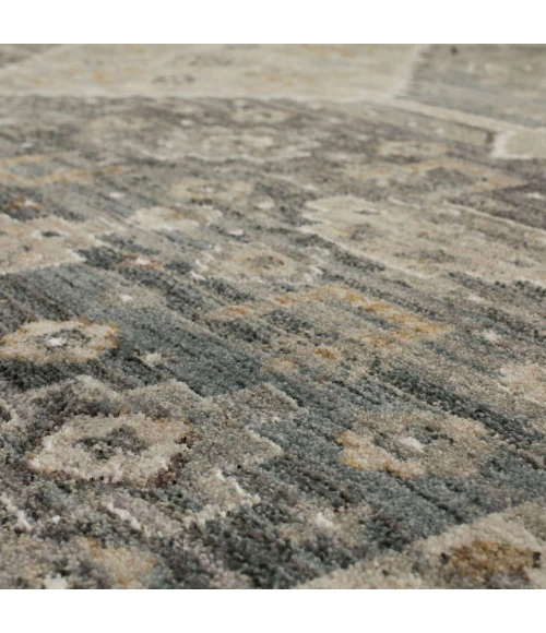 Karastan Milo Grey 9' x 12' 2" Area Rug
