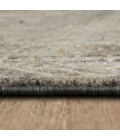 Karastan Milo Grey 9' x 12' 2" Area Rug