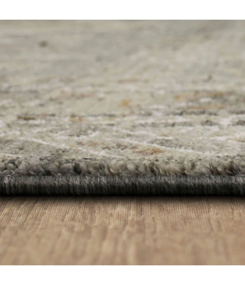 Karastan Milo Grey 9' x 12' 2" Area Rug
