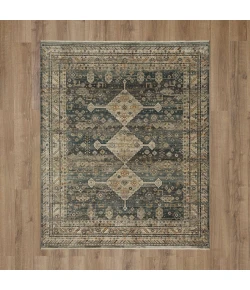 Karastan Echo Milo Grey Rug 9 ft. X 12 ft. 2 in. Rectangle