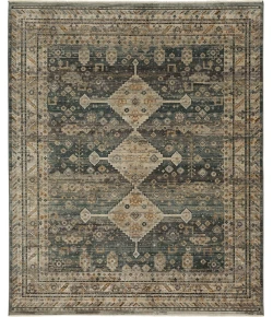Karastan Echo Milo Grey Rug 9 ft. X 12 ft. 2 in. Rectangle