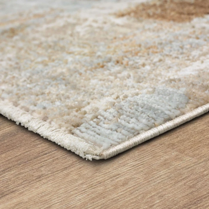 Karastan Persepolis Dusty Sage R1546 5ft. 3in. X 7ft. 10in. Rect. Rug
