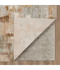 Karastan Persepolis Dusty Sage R1546 5ft. 3in. X 7ft. 10in. Rect. Rug