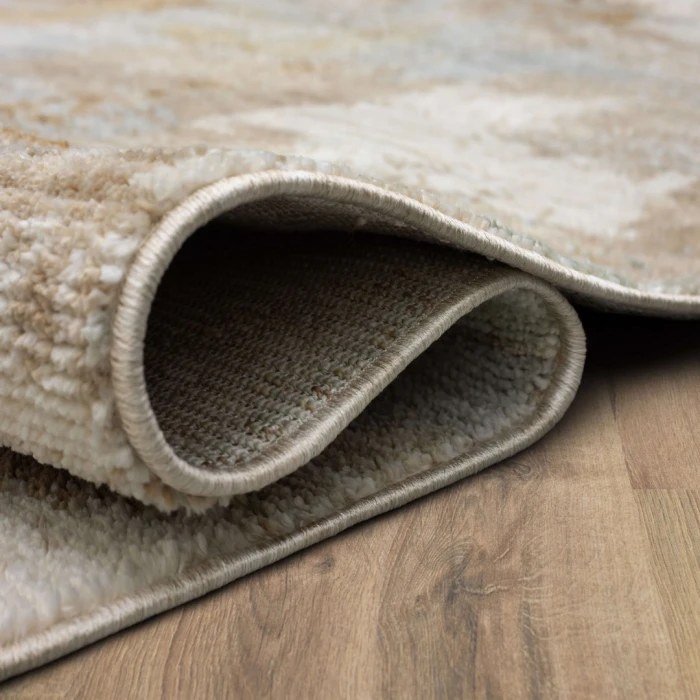 Karastan Persepolis Dusty Sage R1546 5ft. 3in. X 7ft. 10in. Rect. Rug