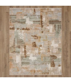 Karastan Persepolis Dusty Sage R1546 9ft. X 12ft. Rect. Rug