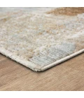 Karastan Persepolis Dusty Sage R1546 5ft. 3in. X 7ft. 10in. Rect. Rug