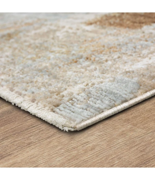 Karastan Persepolis Dusty Sage R1546 5ft. 3in. X 7ft. 10in. Rect. Rug