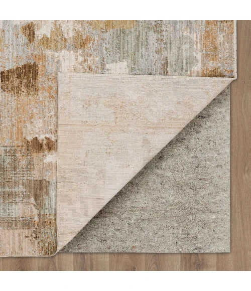 Karastan Persepolis Dusty Sage R1546 5ft. 3in. X 7ft. 10in. Rect. Rug