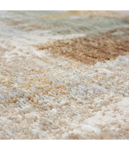 Karastan Persepolis Dusty Sage R1546 5ft. 3in. X 7ft. 10in. Rect. Rug