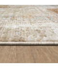 Karastan Persepolis Dusty Sage R1546 5ft. 3in. X 7ft. 10in. Rect. Rug