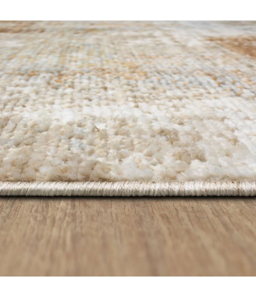 Karastan Persepolis Dusty Sage R1546 5ft. 3in. X 7ft. 10in. Rect. Rug
