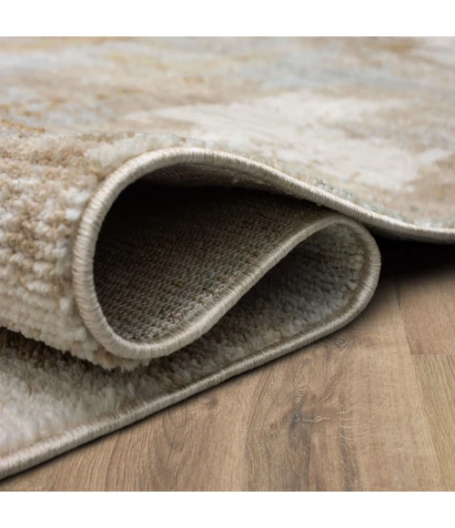 Karastan Persepolis Dusty Sage R1546 5ft. 3in. X 7ft. 10in. Rect. Rug