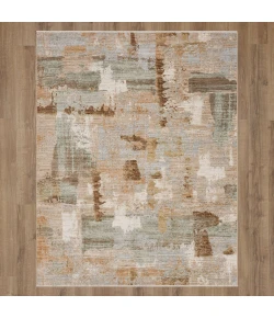 Karastan Persepolis Dusty Sage R1546 9ft. X 12ft. Rect. Rug