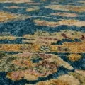 Karastan Percival Blue R1437 9ft. X 12ft. Rect. Rug