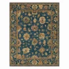 Karastan Percival Blue R1437 6ft. X 9ft. Rect. Rug
