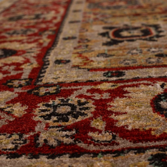 Karastan Spice Market Aquamarine 90668 5ft. 3in. X 7ft. 10in. Rect. Rug