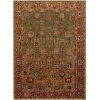 Karastan Spice Market Aquamarine 90668 9ft. 6in. X 12ft. 11in. Rect. Rug