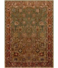 Karastan Spice Market Aquamarine 90668 9ft. 6in. X 12ft. 11in. Rect. Rug