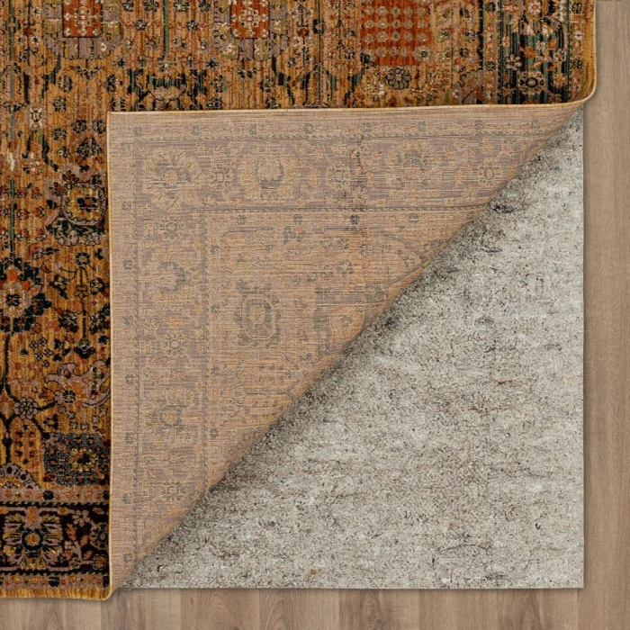 Karastan Spice Market Tobacco 90668 5ft. 3in. X 7ft. 10in. Rect. Rug