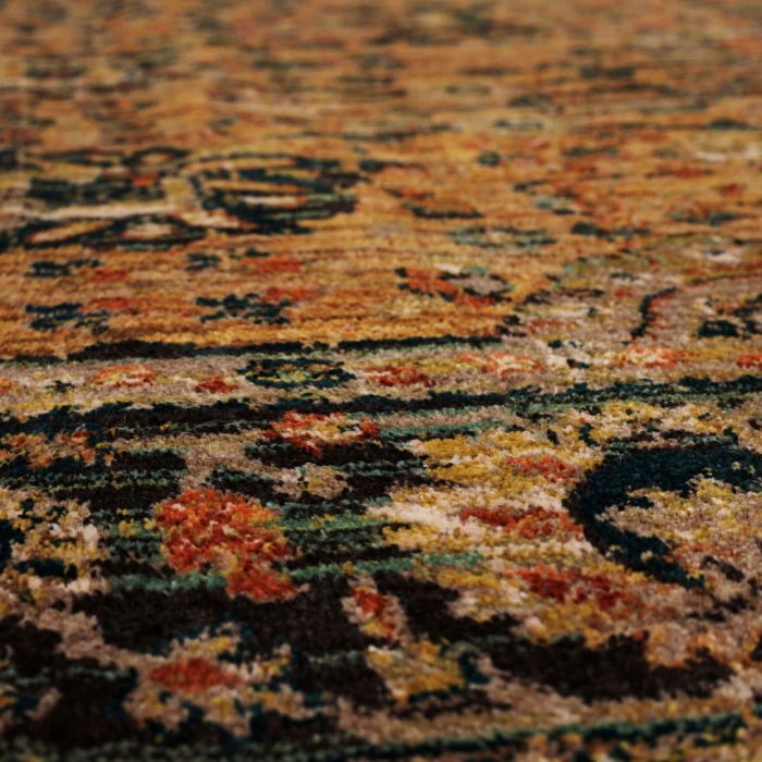 Karastan Spice Market Tobacco 90668 5ft. 3in. X 7ft. 10in. Rect. Rug