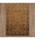 Karastan Spice Market Tobacco 90668 5ft. 3in. X 7ft. 10in. Rect. Rug