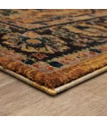 Karastan Spice Market Tobacco 90668 9ft. 6in. X 12ft. 11in. Rect. Rug