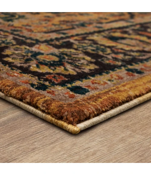 Karastan Spice Market Tobacco 90668 9ft. 6in. X 12ft. 11in. Rect. Rug