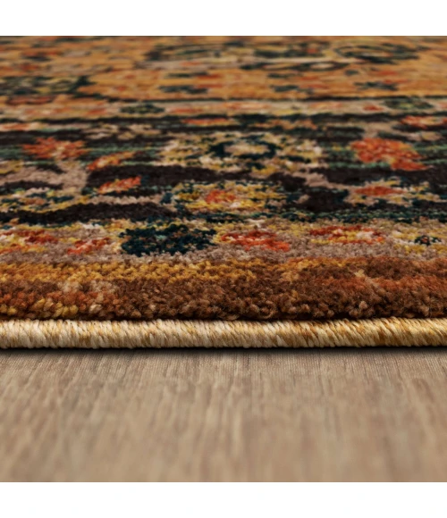 Karastan Spice Market Tobacco 90668 9ft. 6in. X 12ft. 11in. Rect. Rug