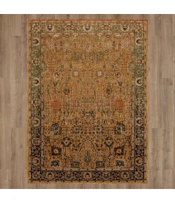 Karastan Spice Market Tobacco 90668 9ft. 6in. X 12ft. 11in. Rect. Rug