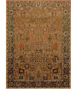 Karastan Spice Market Tobacco 90668 9ft. 6in. X 12ft. 11in. Rect. Rug