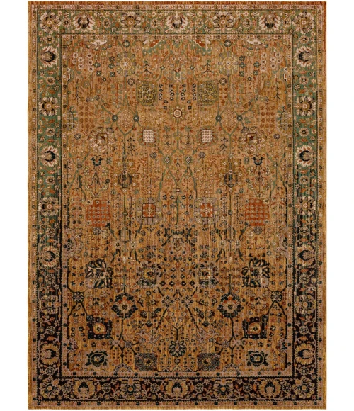 Karastan Spice Market Tobacco 90668 9ft. 6in. X 12ft. 11in. Rect. Rug