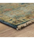 Karastan Sundar Navy R1430 8ft. X 10ft. Rect. Rug