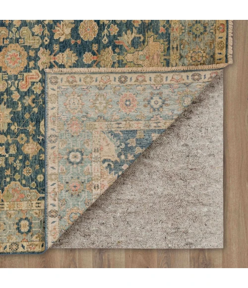 Karastan Sundar Navy R1430 8ft. X 10ft. Rect. Rug