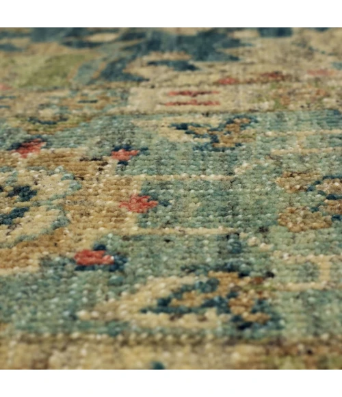 Karastan Sundar Navy R1430 8ft. X 10ft. Rect. Rug