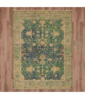 Karastan Sundar Navy R1430 8ft. X 10ft. Rect. Rug
