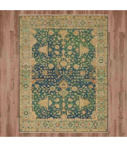 Karastan Sundar Navy R1430 9ft. X 12ft. Rect. Rug