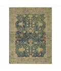 Karastan Sundar Navy R1430 8ft. X 10ft. Rect. Rug