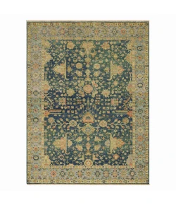 Karastan Sundar Navy R1430 9ft. X 12ft. Rect. Rug