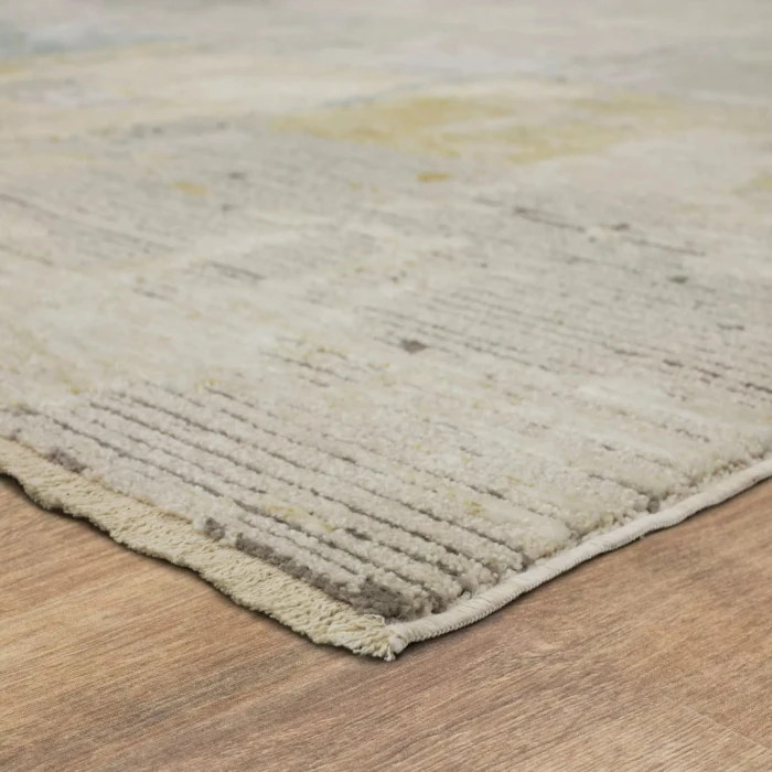Karastan Memento Blue Nostalgic Blue 9ft. x 12ft. Rect. Rug