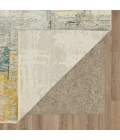 Karastan Memento Blue Nostalgic Blue 9ft. x 12ft. Rect. Rug