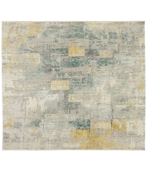 Karastan Nostalgic Blue 8' x 10' 3" Area Rug