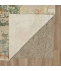 Karastan Nostalgic Cream 5' x 7' 6" Area Rug