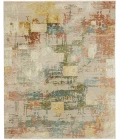 Karastan Nostalgic Cream 5' x 7' 6" Area Rug